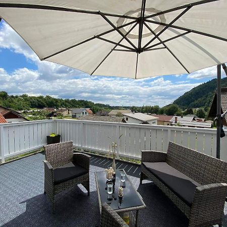 Apartment Kranj - Huge Terrace, Free P, Wi - Fi, Ac Kültér fotó
