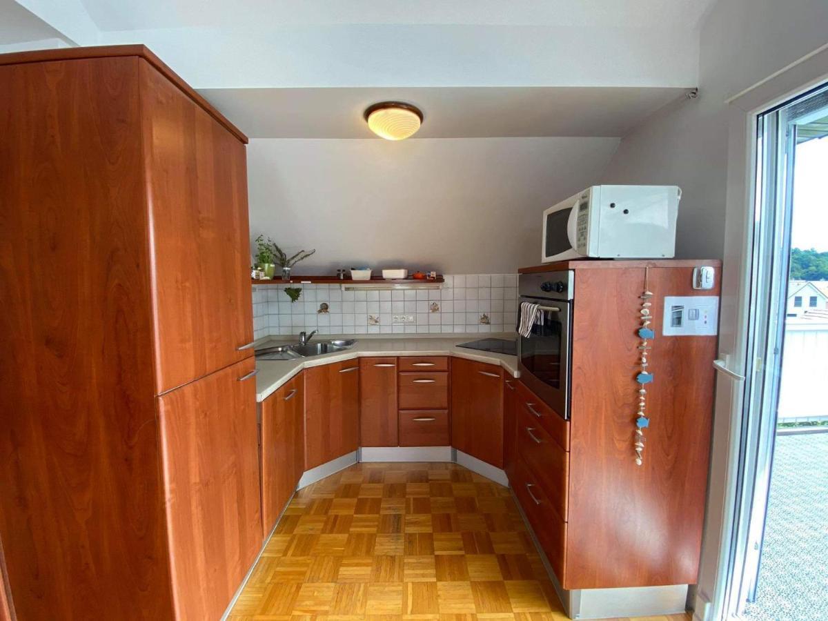 Apartment Kranj - Huge Terrace, Free P, Wi - Fi, Ac Kültér fotó