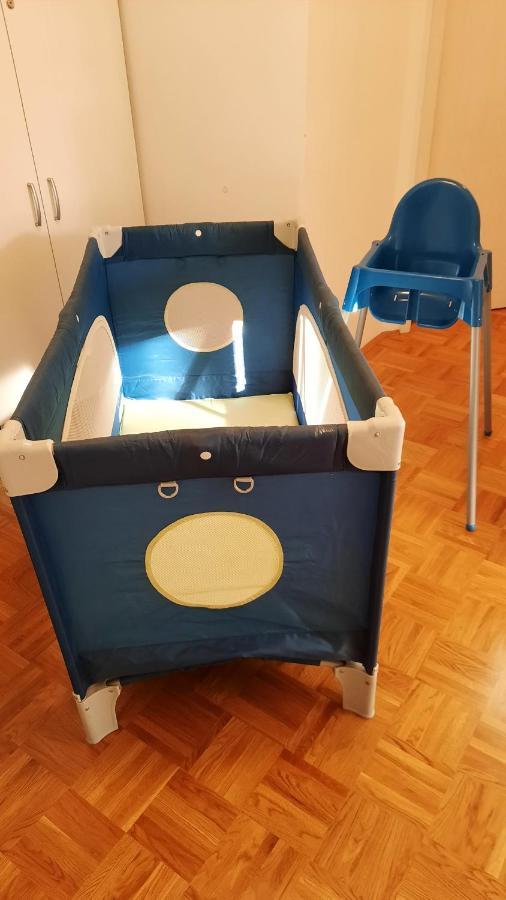 Apartment Kranj - Huge Terrace, Free P, Wi - Fi, Ac Kültér fotó