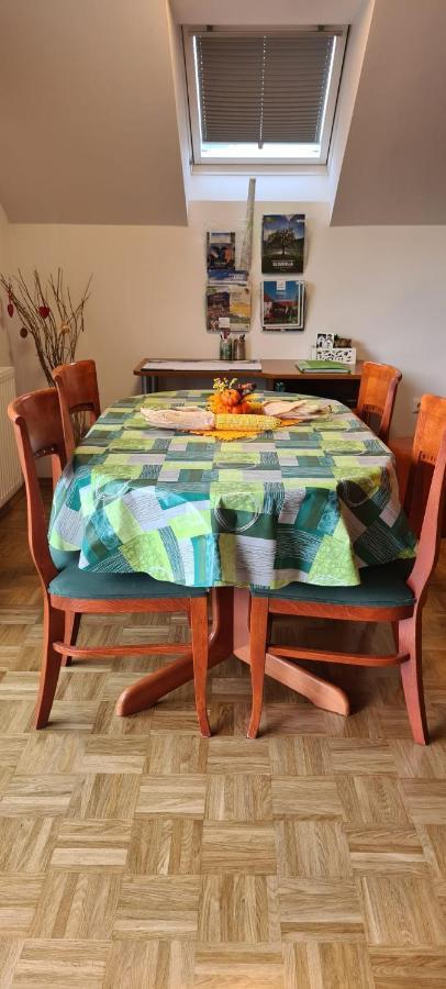 Apartment Kranj - Huge Terrace, Free P, Wi - Fi, Ac Kültér fotó
