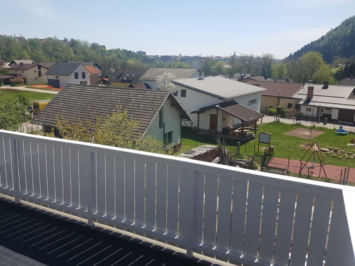 Apartment Kranj - Huge Terrace, Free P, Wi - Fi, Ac Kültér fotó